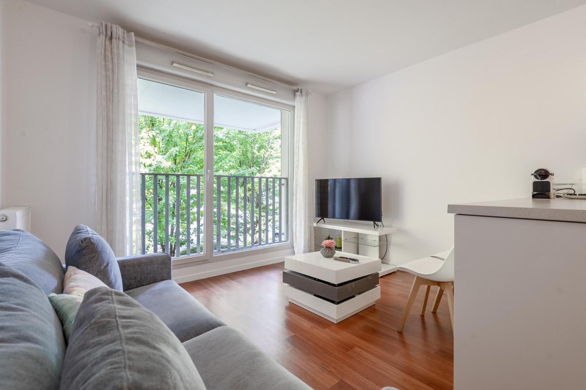 Appartement Cosy & Familial Proche Paris Épinay-sur-Seine Eksteriør bilde