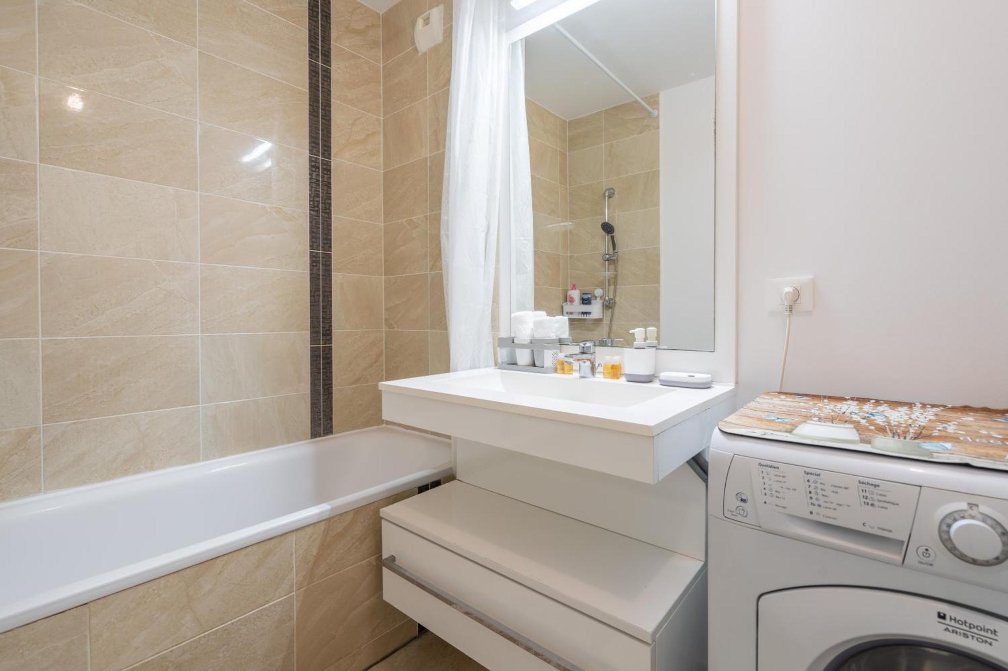 Appartement Cosy & Familial Proche Paris Épinay-sur-Seine Eksteriør bilde