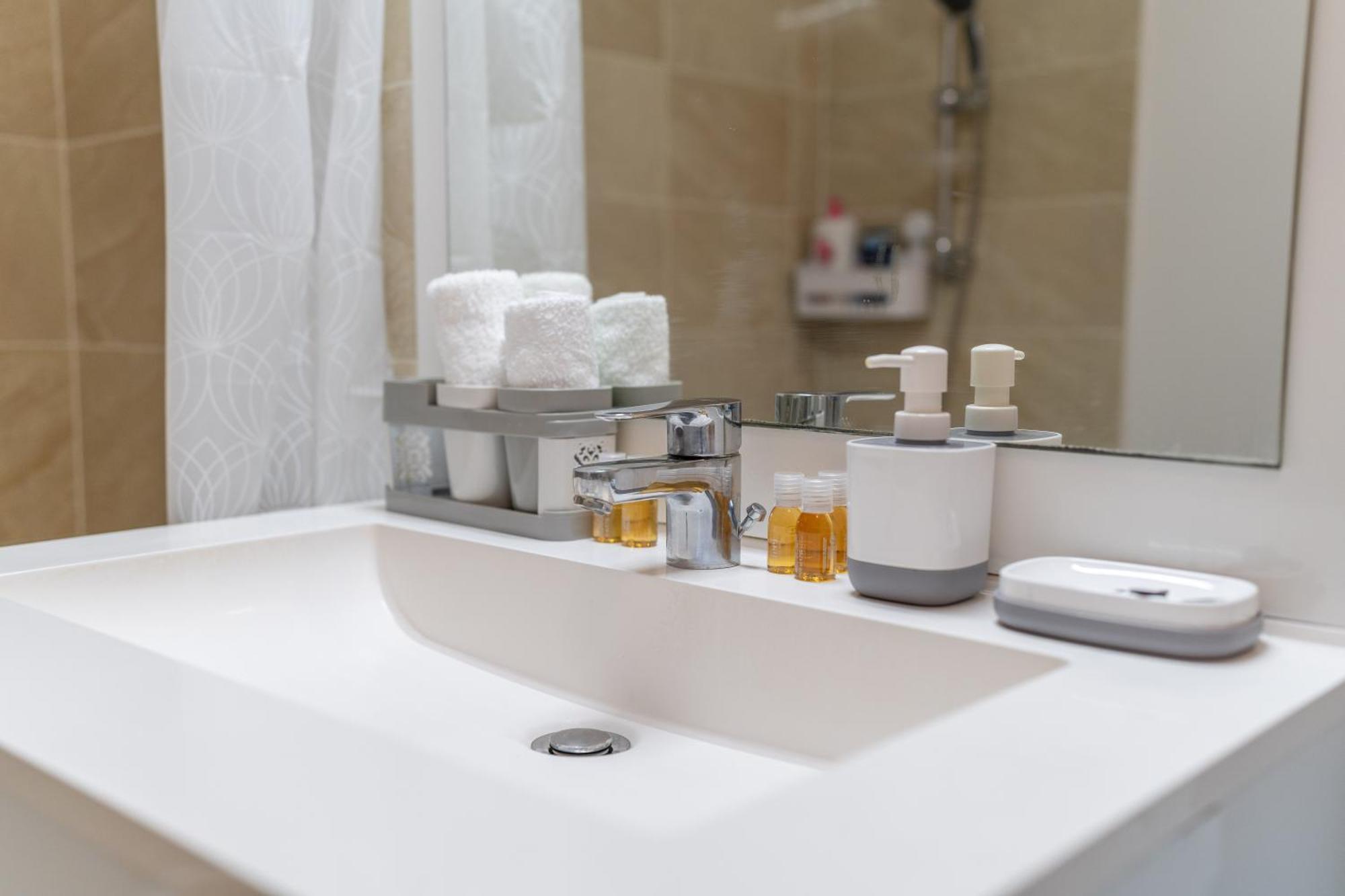 Appartement Cosy & Familial Proche Paris Épinay-sur-Seine Eksteriør bilde