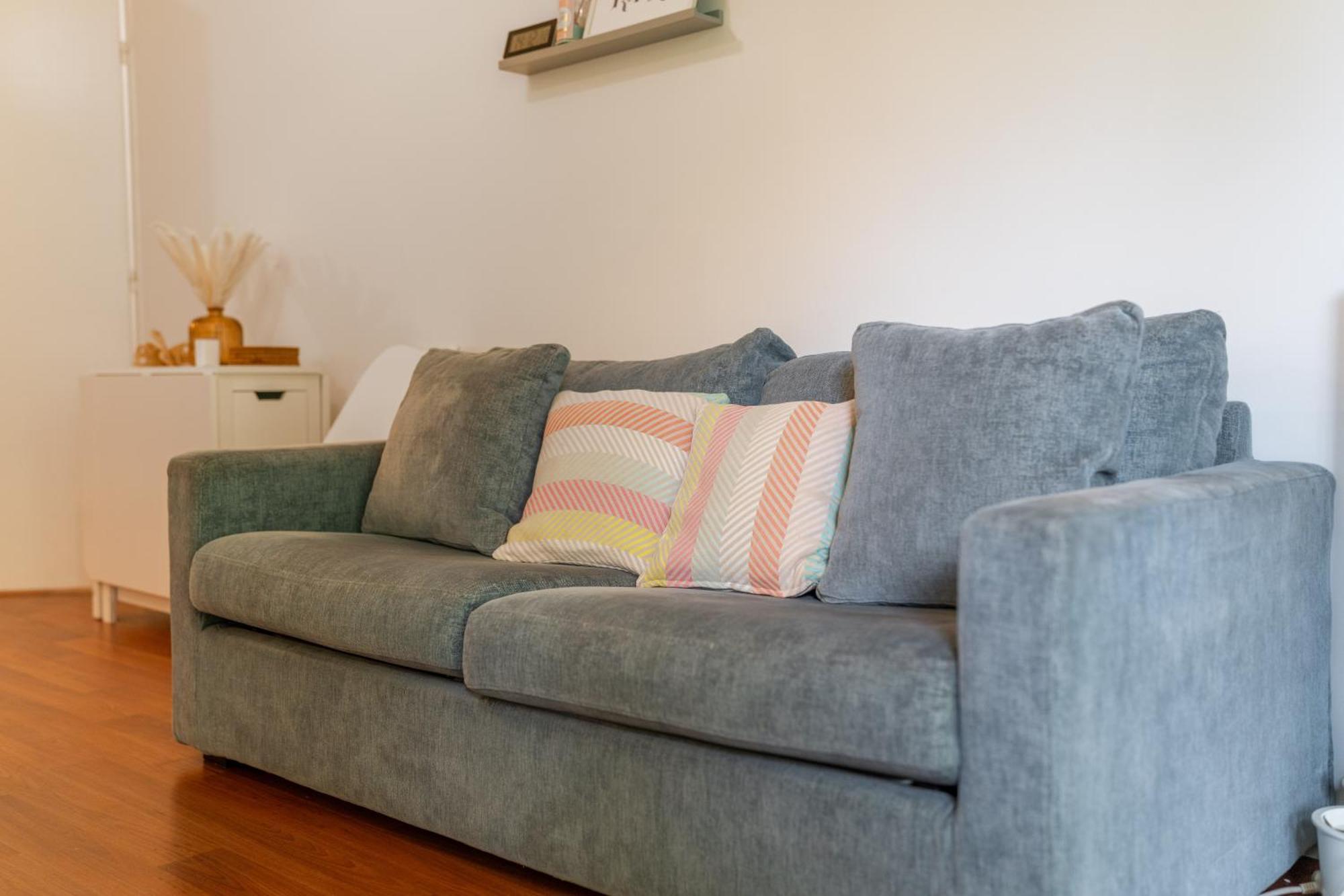 Appartement Cosy & Familial Proche Paris Épinay-sur-Seine Eksteriør bilde