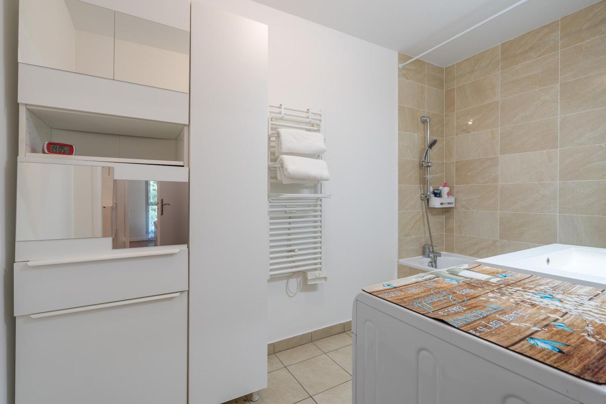 Appartement Cosy & Familial Proche Paris Épinay-sur-Seine Eksteriør bilde