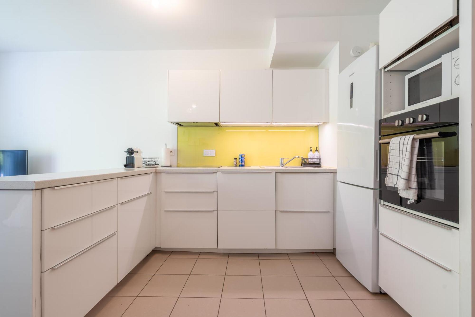 Appartement Cosy & Familial Proche Paris Épinay-sur-Seine Eksteriør bilde