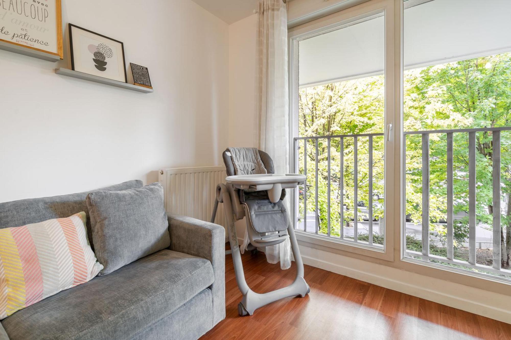 Appartement Cosy & Familial Proche Paris Épinay-sur-Seine Eksteriør bilde