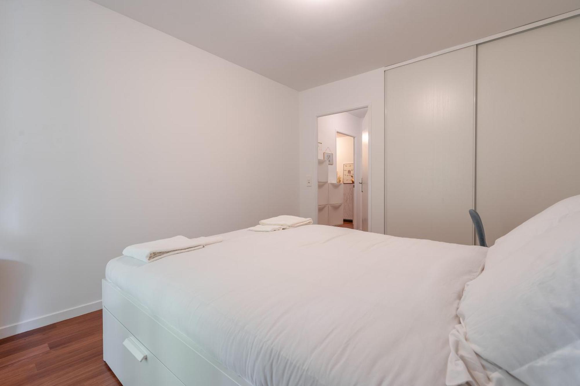 Appartement Cosy & Familial Proche Paris Épinay-sur-Seine Eksteriør bilde