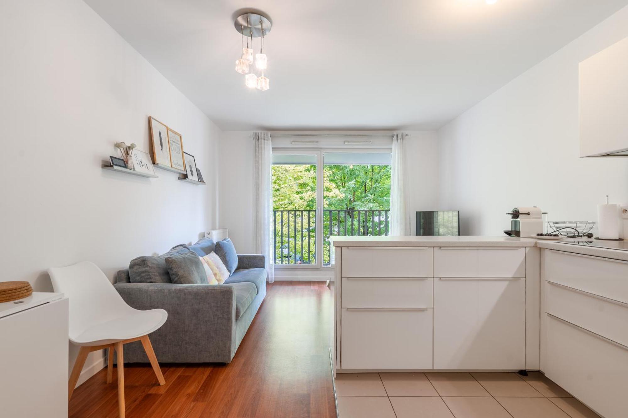 Appartement Cosy & Familial Proche Paris Épinay-sur-Seine Eksteriør bilde