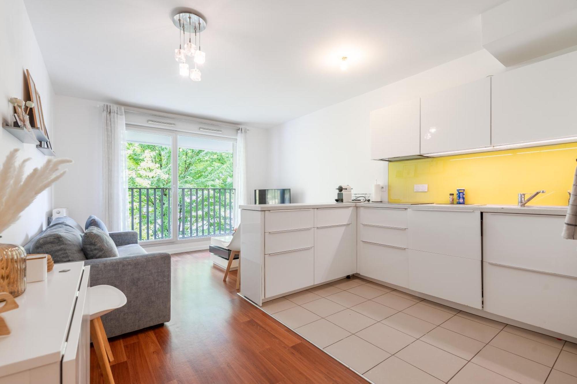 Appartement Cosy & Familial Proche Paris Épinay-sur-Seine Eksteriør bilde